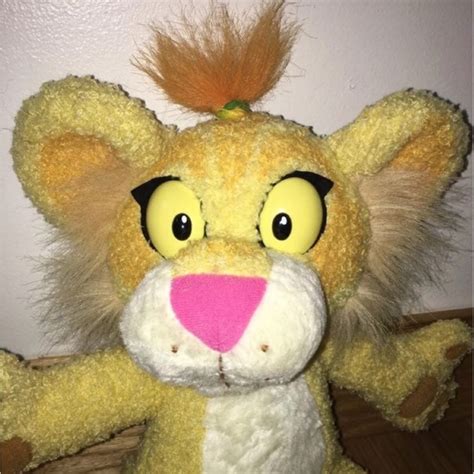 Fisher-Price | Toys | Fisher Price Vintage Between The Lions Leona Lion Talking Plush | Poshmark