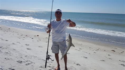 Florida Fishing on Longboat Key by Caesar Pesarini - Village Harbour Fishing Club