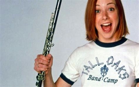 Alyson Hannigan to reprise her American Pie role in American Reunion