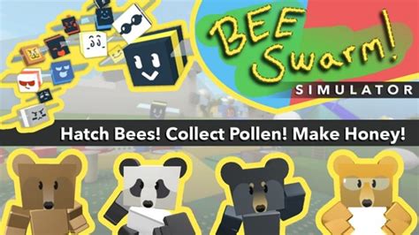 Bee Swarm Simulator codes – honey, buffs, and tickets | Pocket Tactics