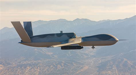 GA-ASI Integrates Legion Pod Onto Avenger RPA | General Atomics Aeronautical Systems Inc.