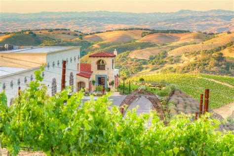 Winery of the Week: DAOU Vineyards - Fabulous California