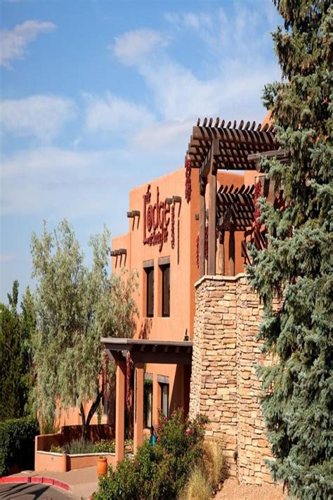 The Lodge at Santa Fe - Heritage Hotels and Resorts | Hotel santa fe ...