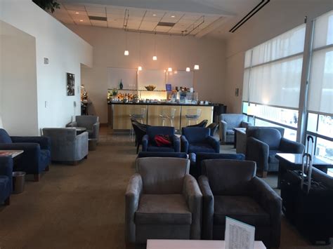 Lounge Review: British Airways "First Class" Lounge at SFO - Hungry for ...