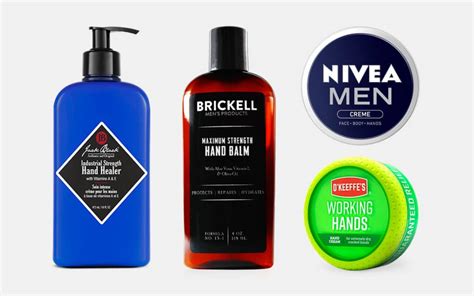 The 12 Best Hand Creams For Men | GearMoose