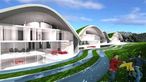 Park Houses view 1 | Inhabitat - Green Design, Innovation, Architecture, Green Building