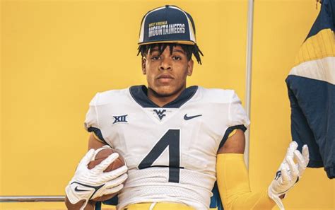 WVU Football Recruiting: Inside the 2023 Class - Sports Illustrated ...