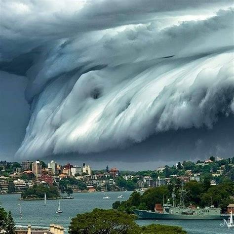 Pin by Michele on Storms | Clouds, Tsunami, Natural phenomena