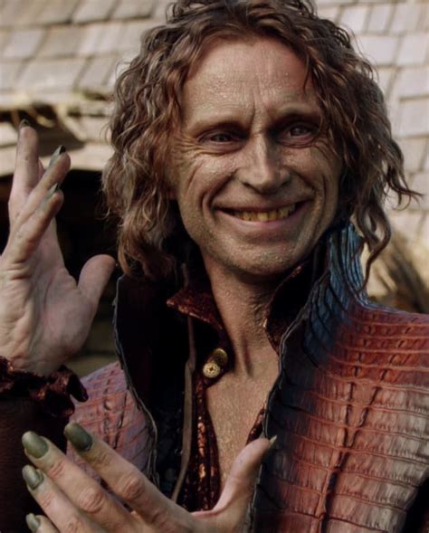 Rumpelstiltskin - Once Upon a Time Season 1 Episode 6 - TV Fanatic