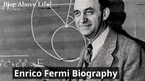 Enrico Fermi Inventions