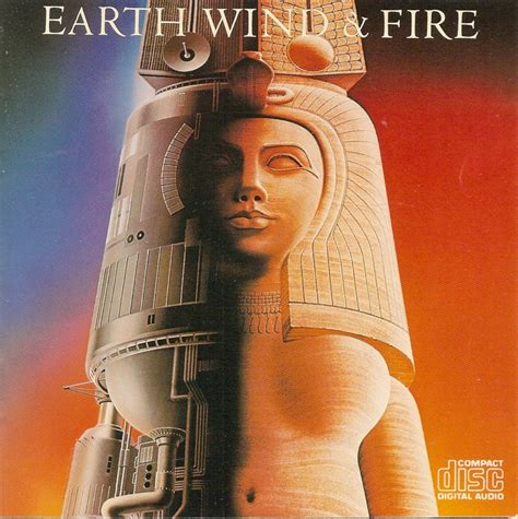 The First Pressing CD Collection: Earth, Wind & Fire - Raise!