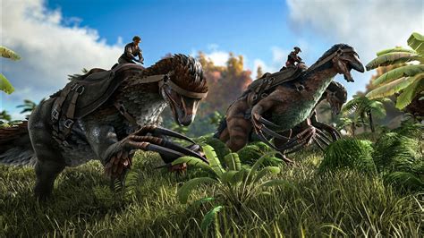 Ark: Survival Evolved console update brings it inline with December PC build, adds five new ...