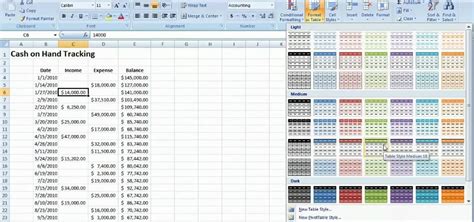 finance excel spreadsheets — excelxo.com