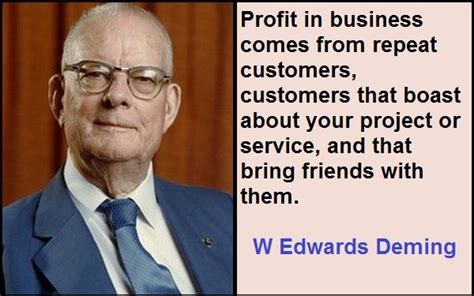 Best and Catchy Motivational W Edwards Deming Quotes And Sayings