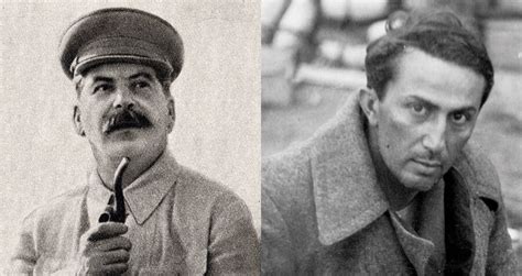 Joseph Stalin's first son shot himself because of his father's harshness towards him but ...