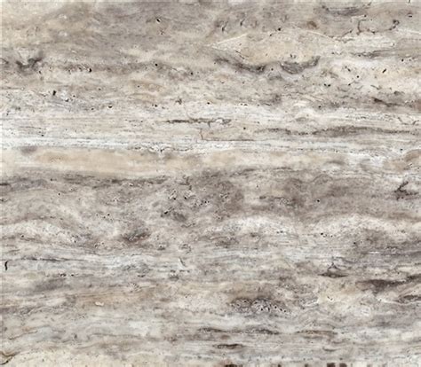 Travertine Colors | Stone Colors - Turkey Natural grey Travertine Slab