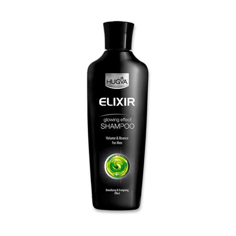 Hugva Elixir Shampoo (300ml) - Looters
