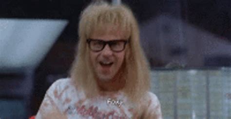 Garth Waynes GIF - Garth Waynes World - Discover & Share GIFs