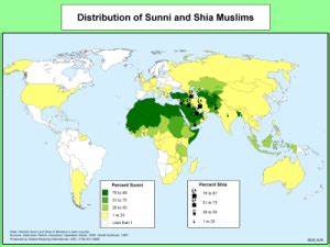 Chuck Spinney: Gary Leupp on Washington’s Ignorance About the Sunni-Shia Divide — PLUS Sunni ...