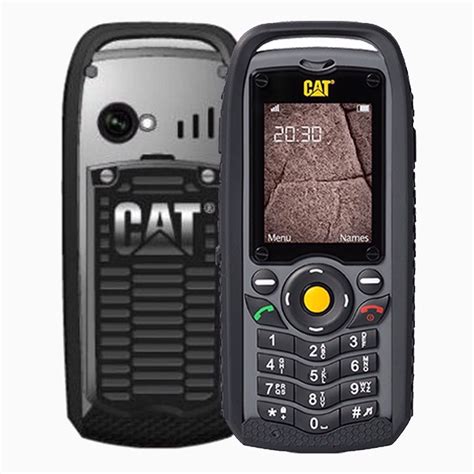 گوشی موبایل کاترپیلار مدل B25 دو سیم کارت Caterpillar B25 Dual SIM Mobile Phone - فروشگاه موبایل ...