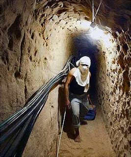 Speedy's Media: Gaza's Smuggling-Tunnel Millionaire