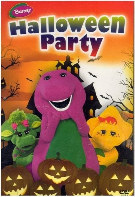 Barney: Halloween Party Price in India - Buy Barney: Halloween Party ...