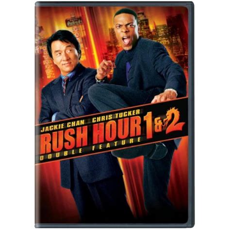 RUSH HOUR & RUSH HOUR 2 / (RPKG WS) [DVD] 883929059966 | eBay