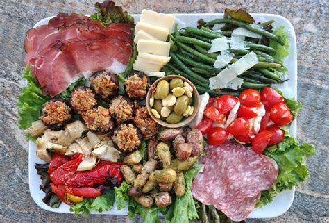 Entertaining at Home with an Antipasti Platter — Write On Rubee