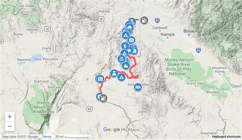 Overland the Owyhee Canyonlands | Route Guide, Maps, GPX files