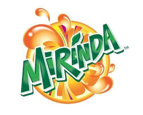 Mirinda Logo - LogoDix