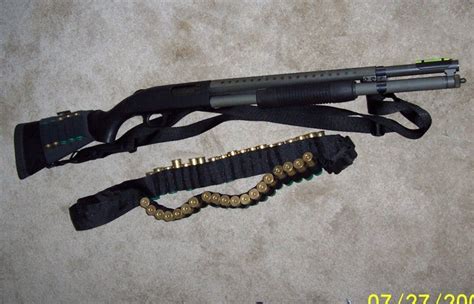 Sights for Mossberg 500 shotgun