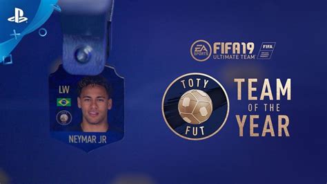 FIFA 19 Ultimate Team Of The Year Announced Next Week - Anime Superhero News