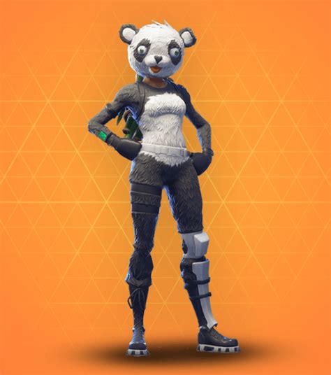 She's Fantastic: 12" Fortnite - PANDA TEAM LEADER!