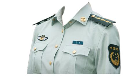 Chinese Police Uniform PNG Image - PurePNG | Free transparent CC0 PNG ...