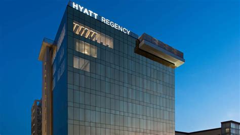 Luxury 5 Star Hotels in Ludhiana - Hyatt Regency Ludhiana