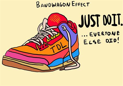 Bandwagon Effect - The Decision Lab
