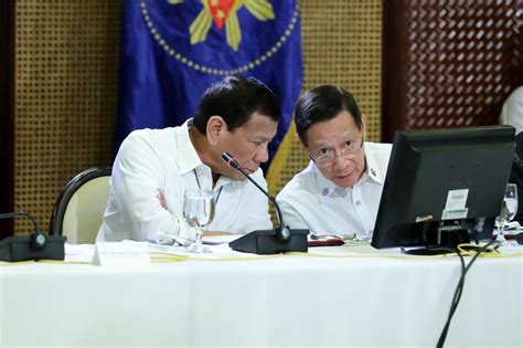 Duterte calls Duque 'hero' of Philippine COVID-19 response – Filipino News