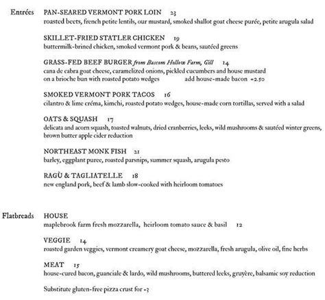 The Gill Tavern Menu, Menu for The Gill Tavern, Greenfield, Greenfield - Urbanspoon/Zomato