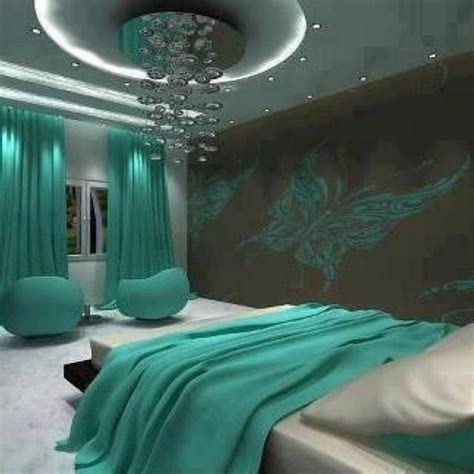 Teal and Grey Bedroom | Home Decor/Designs | Pinterest | Teal And Grey ...