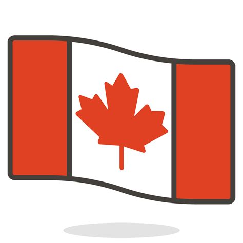 Discover more than 142 canada flag logo super hot - camera.edu.vn