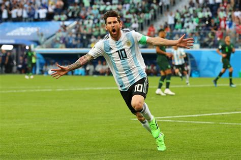 Lionel Messi In Fifa 2018 World Cup #2K #wallpaper #hdwallpaper # ...