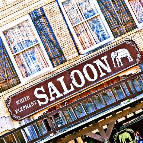 The White Elephant Saloon