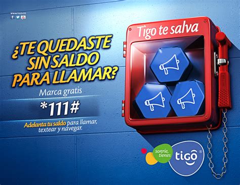 Tigo Colombia on Behance