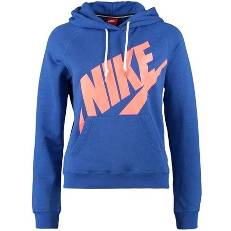 Nike Sportswear RALLY Hoodie game royal | Hoodies, Nike sportswear, Sportswear