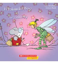 The tooth fairy and el ratoncito Pérez / El ratoncito Pérez y the tooth fairy | RIF.org