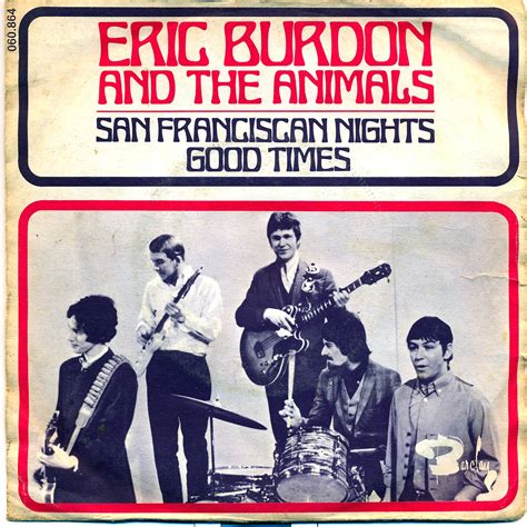 SIXTIES BEAT: Eric Burdon & The Animals