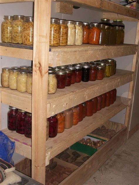 17+ best images about canning shelves on Pinterest | Seasons, Canning ...