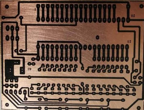 The Function, Manufacture And Principle of PCB Etching – Olinapcb