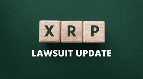 SEC v Ripple: An Update on the XRP Lawsuit