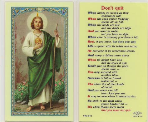 Printable Catholic Prayer Cards